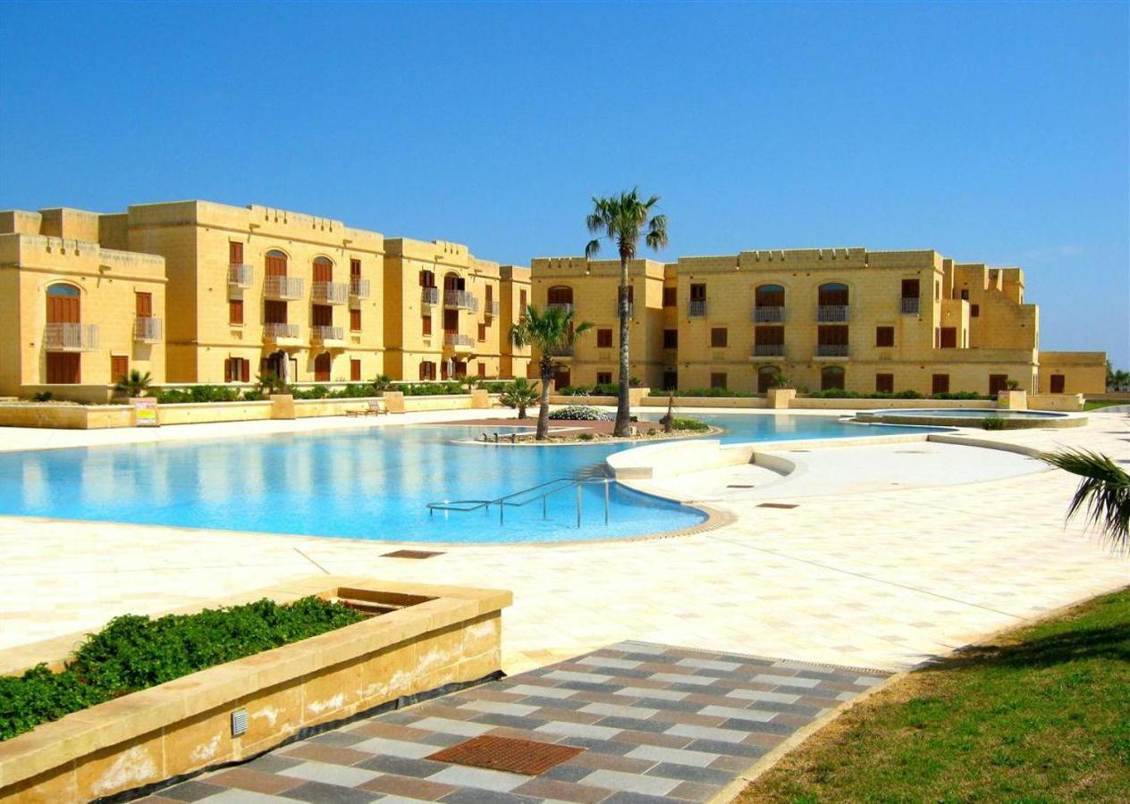 Fort Chambray Gozo Għajnsielem Eksteriør bilde