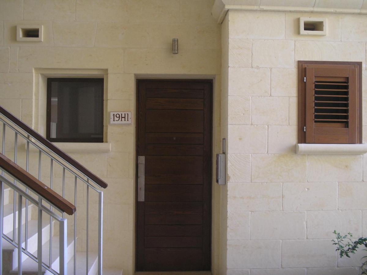Fort Chambray Gozo Għajnsielem Eksteriør bilde