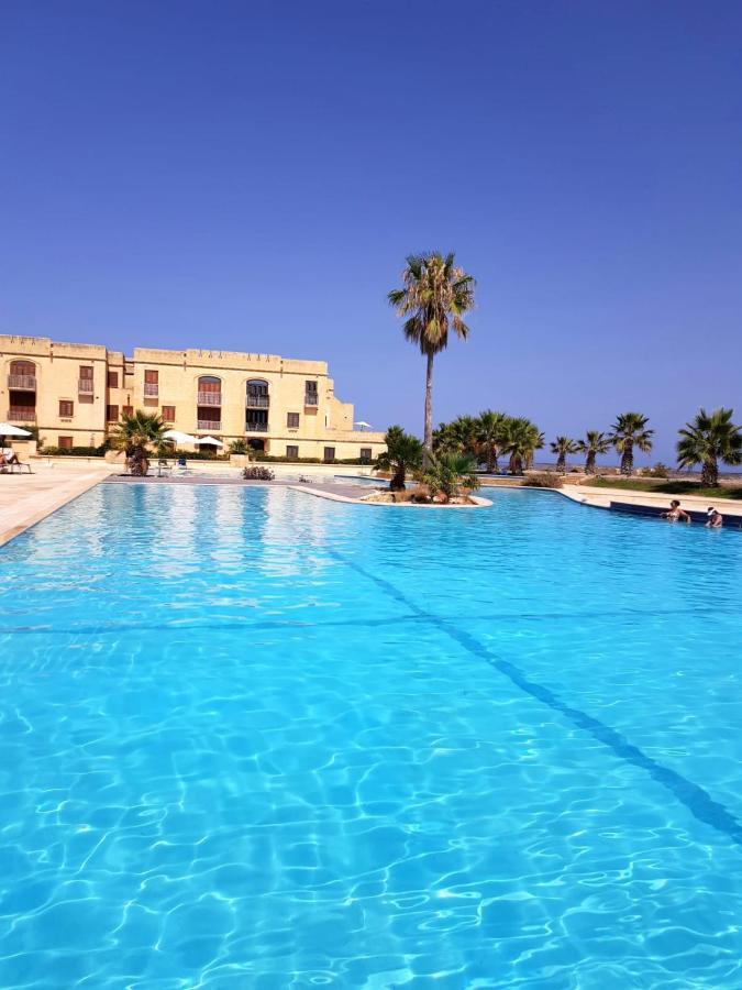 Fort Chambray Gozo Għajnsielem Eksteriør bilde