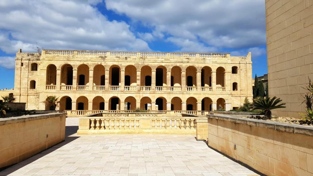Fort Chambray Gozo Għajnsielem Eksteriør bilde