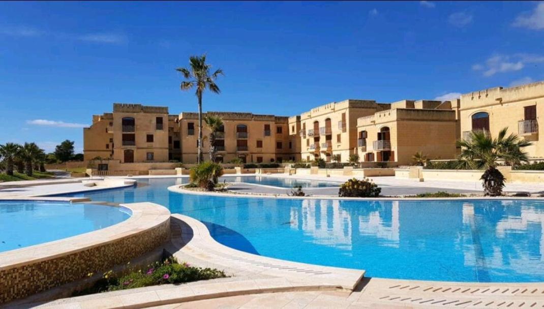 Fort Chambray Gozo Għajnsielem Eksteriør bilde