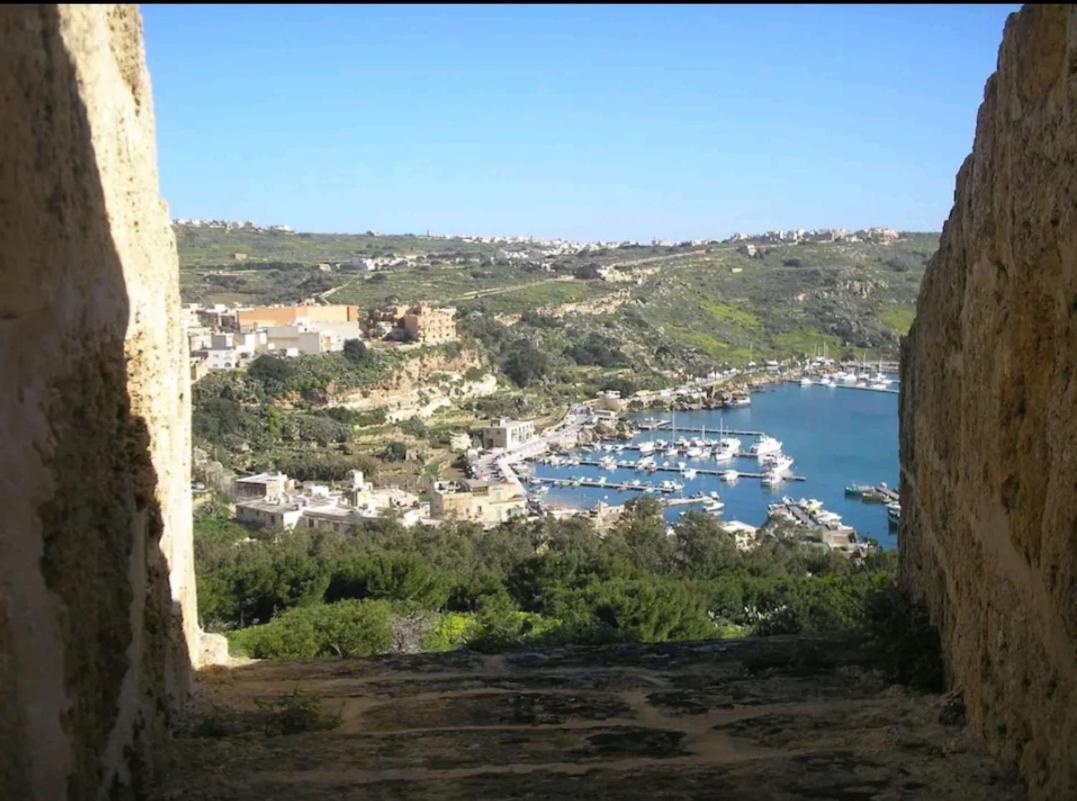 Fort Chambray Gozo Għajnsielem Eksteriør bilde
